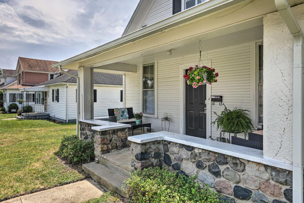 Pet-Friendly Greenville Home With Private Yard Exteriér fotografie