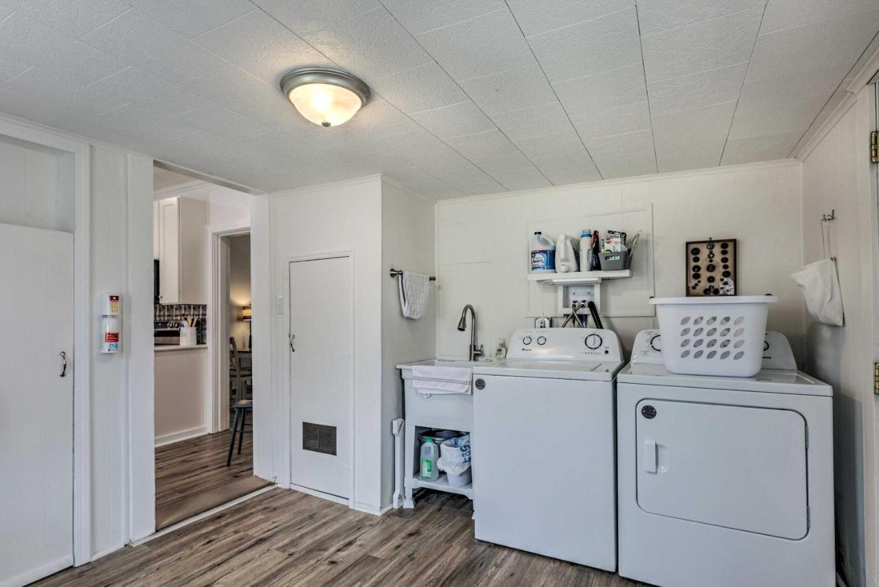 Pet-Friendly Greenville Home With Private Yard Exteriér fotografie