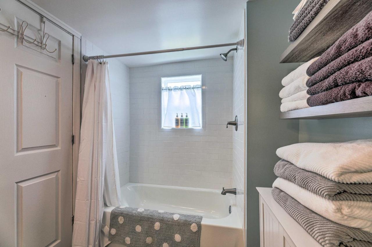 Pet-Friendly Greenville Home With Private Yard Exteriér fotografie