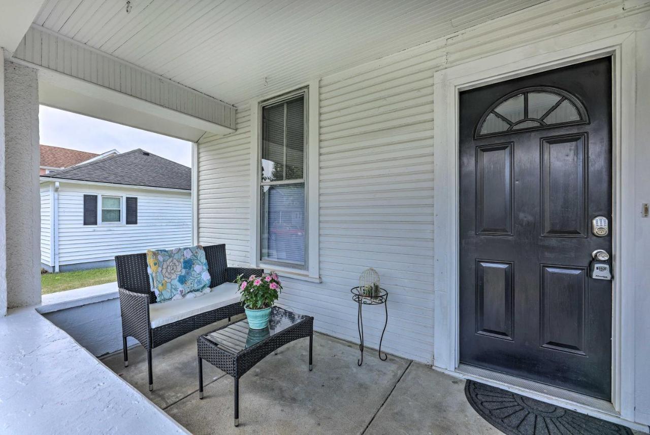 Pet-Friendly Greenville Home With Private Yard Exteriér fotografie