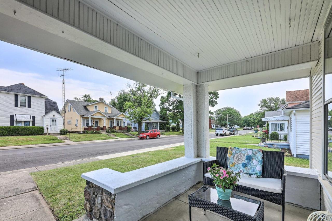 Pet-Friendly Greenville Home With Private Yard Exteriér fotografie